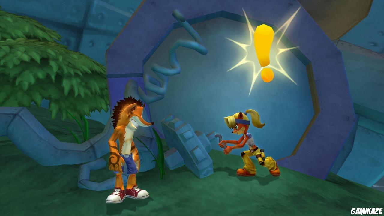 Crash : Génération Mutant