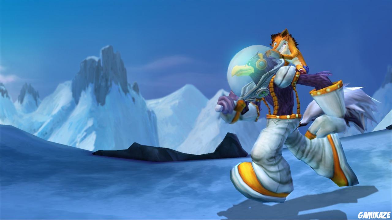 Crash : Génération Mutant