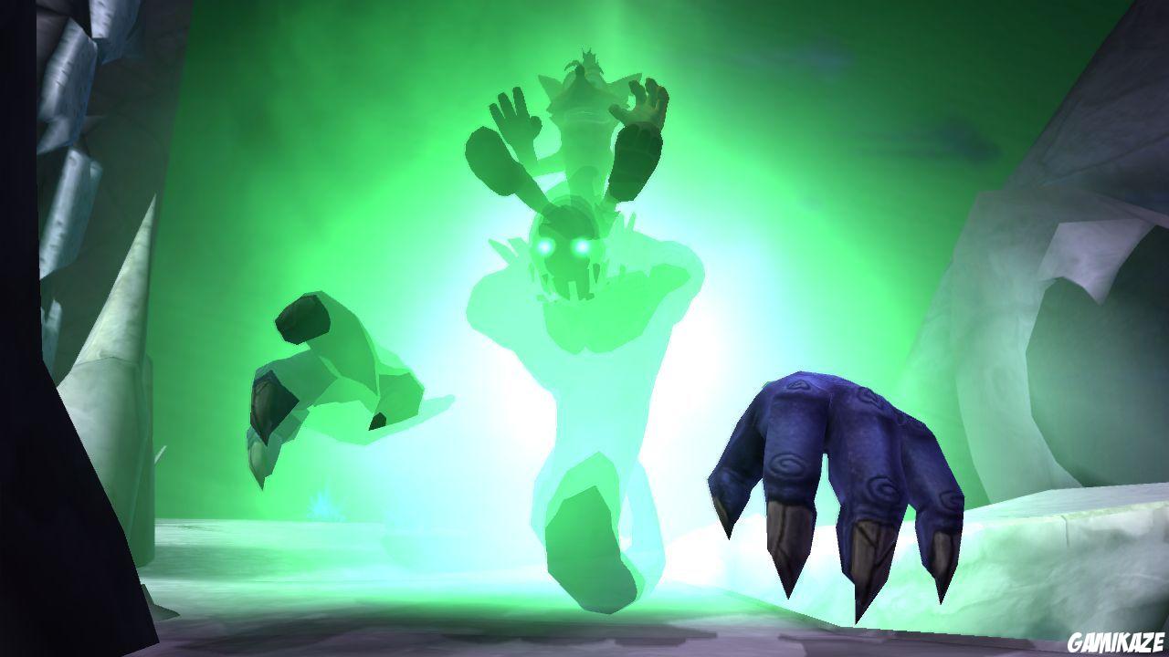 Crash : Génération Mutant