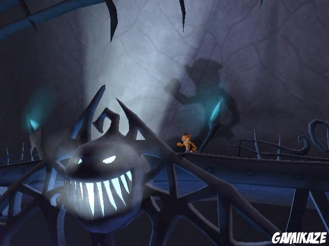 Crash : Génération Mutant