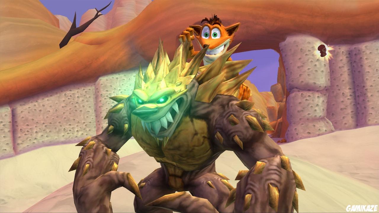 Crash : Génération Mutant