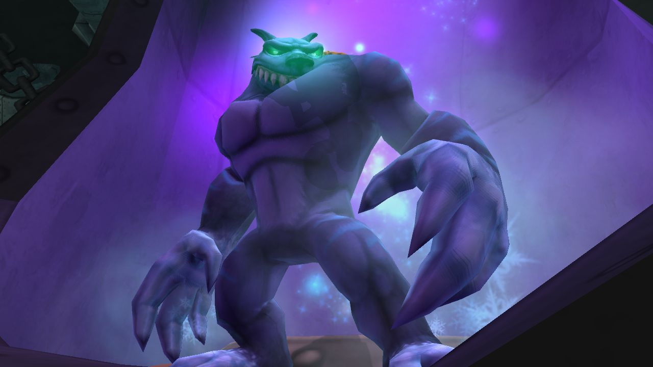Crash : Génération Mutant