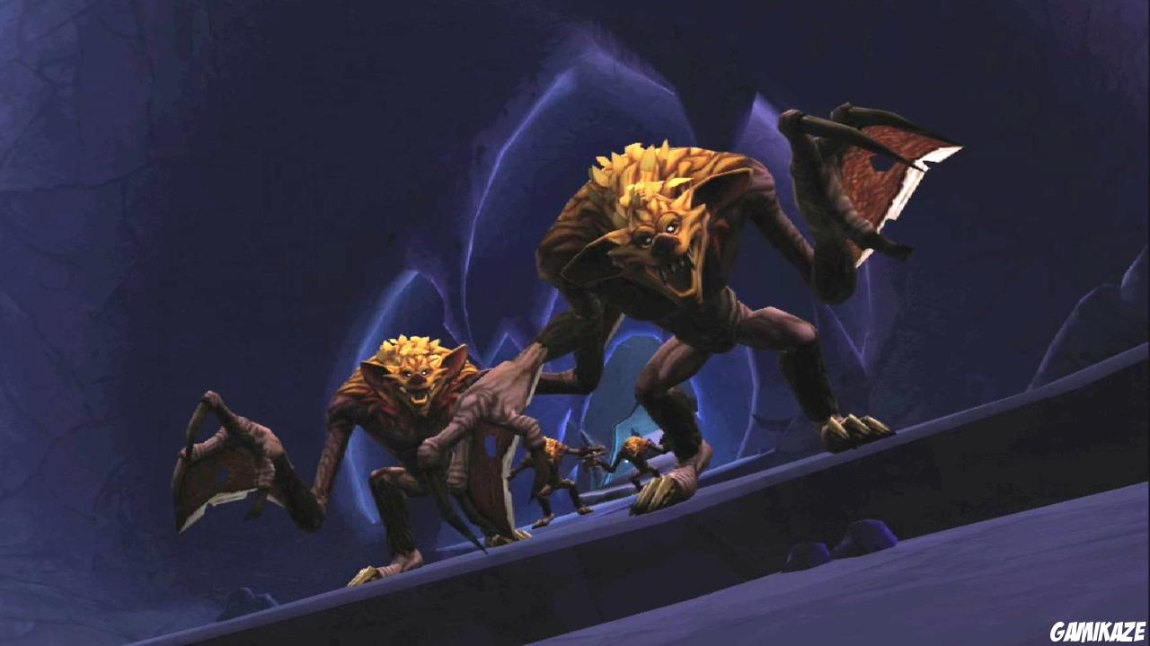 Crash : Génération Mutant