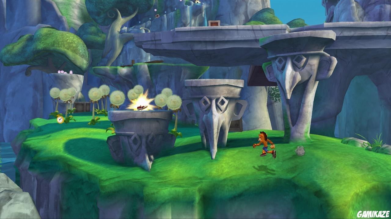 Crash : Génération Mutant
