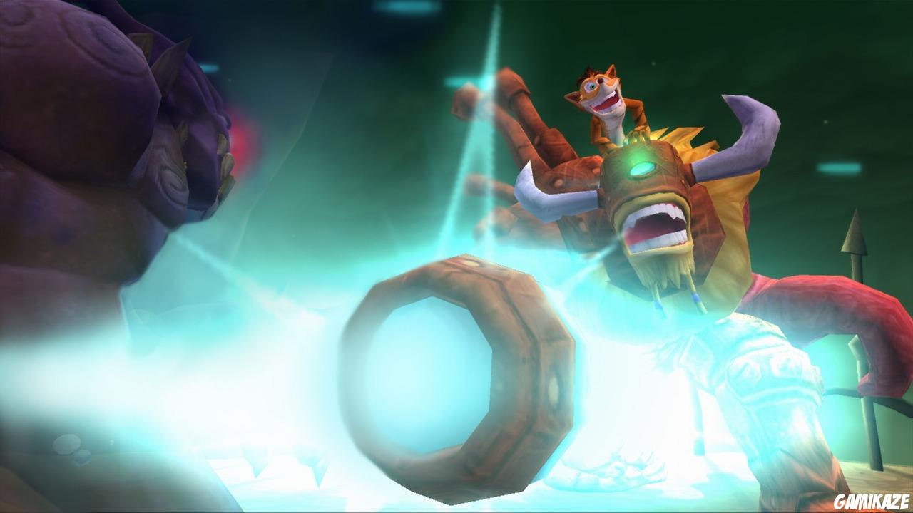 Crash : Génération Mutant