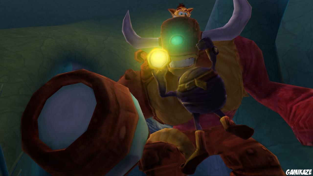 Crash : Génération Mutant