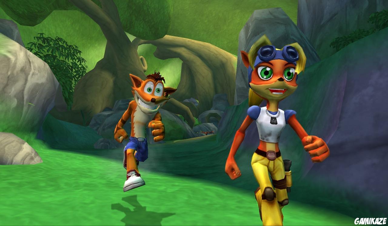 Crash : Génération Mutant