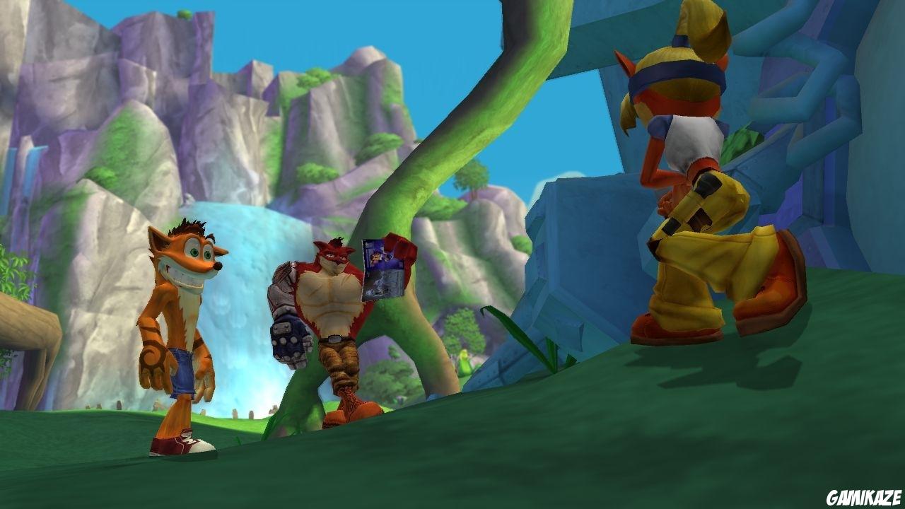 Crash : Génération Mutant