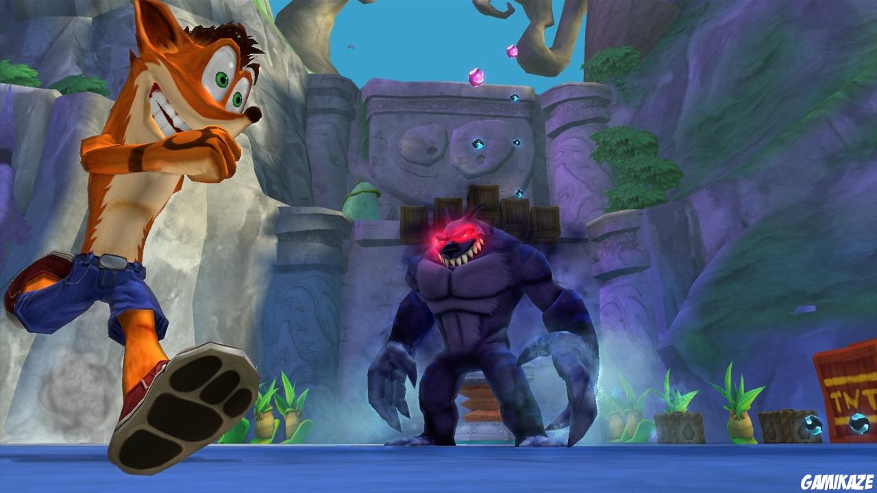 Crash : Génération Mutant