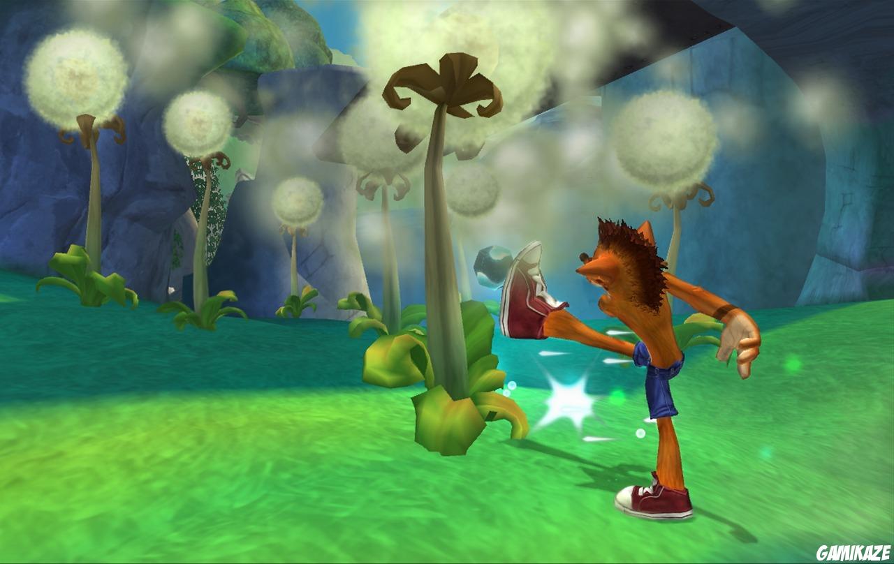 Crash : Génération Mutant