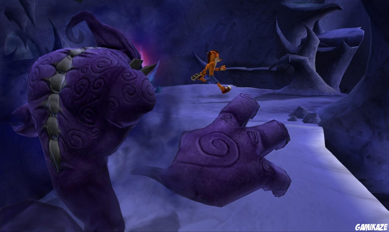 Crash : Génération Mutant