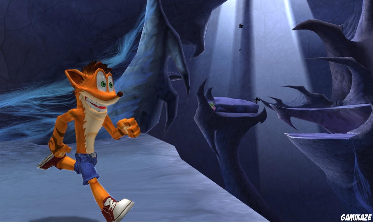 Crash : Génération Mutant