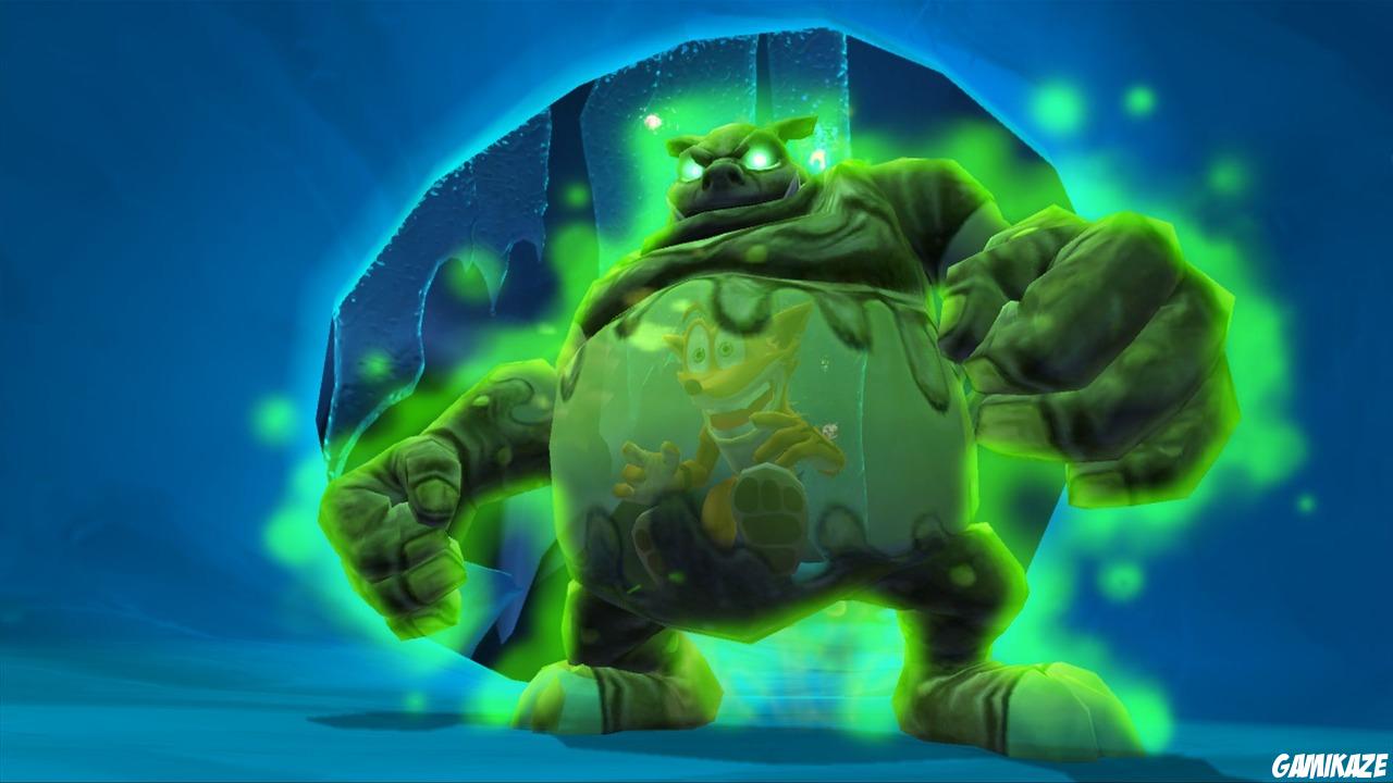 Crash : Génération Mutant