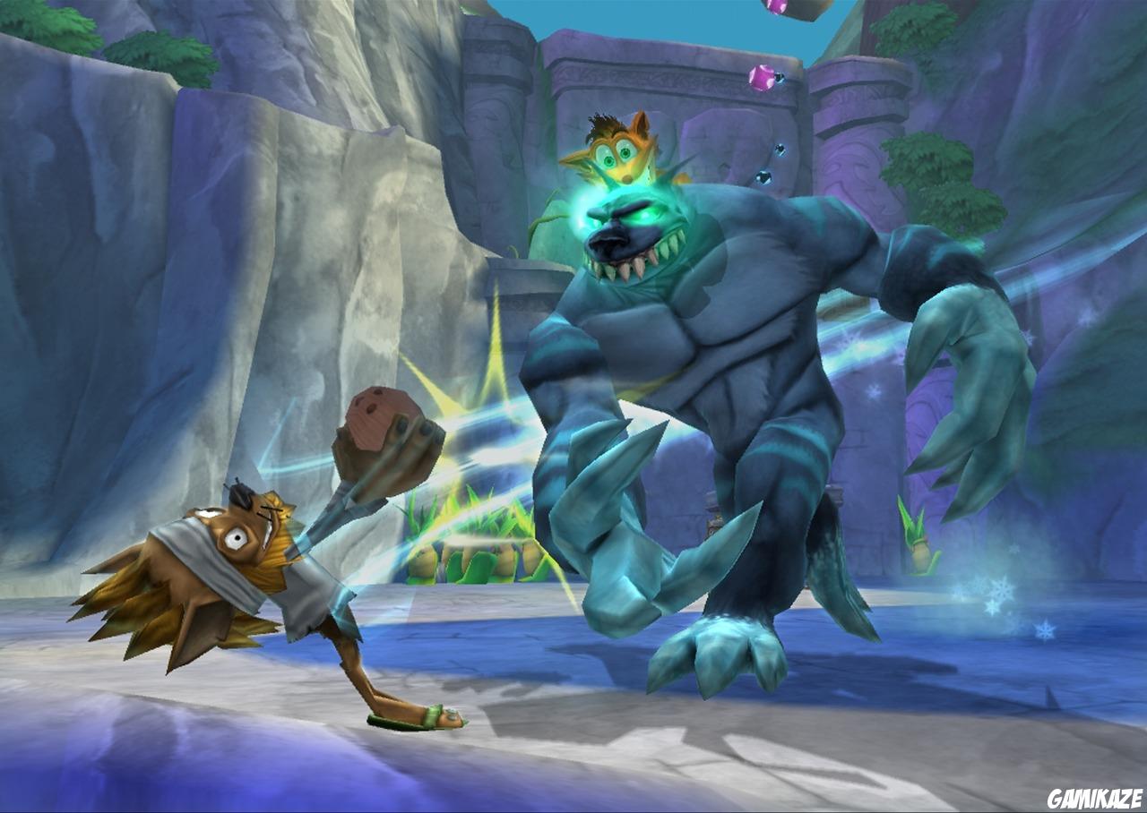 Crash : Génération Mutant