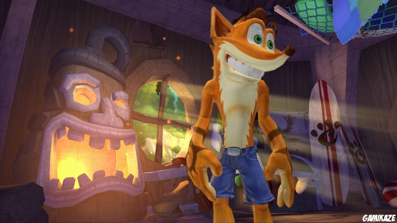 Crash : Génération Mutant