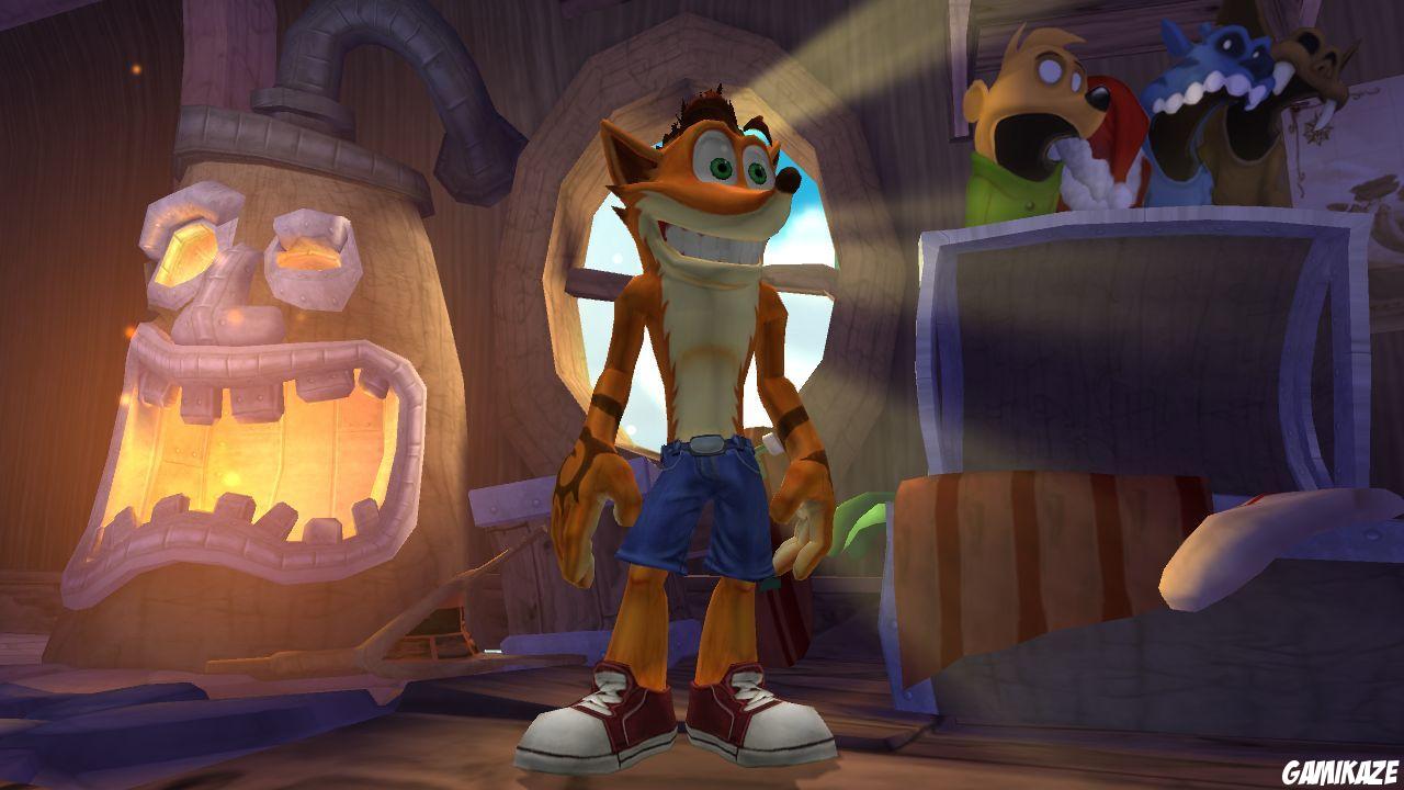 Crash : Génération Mutant