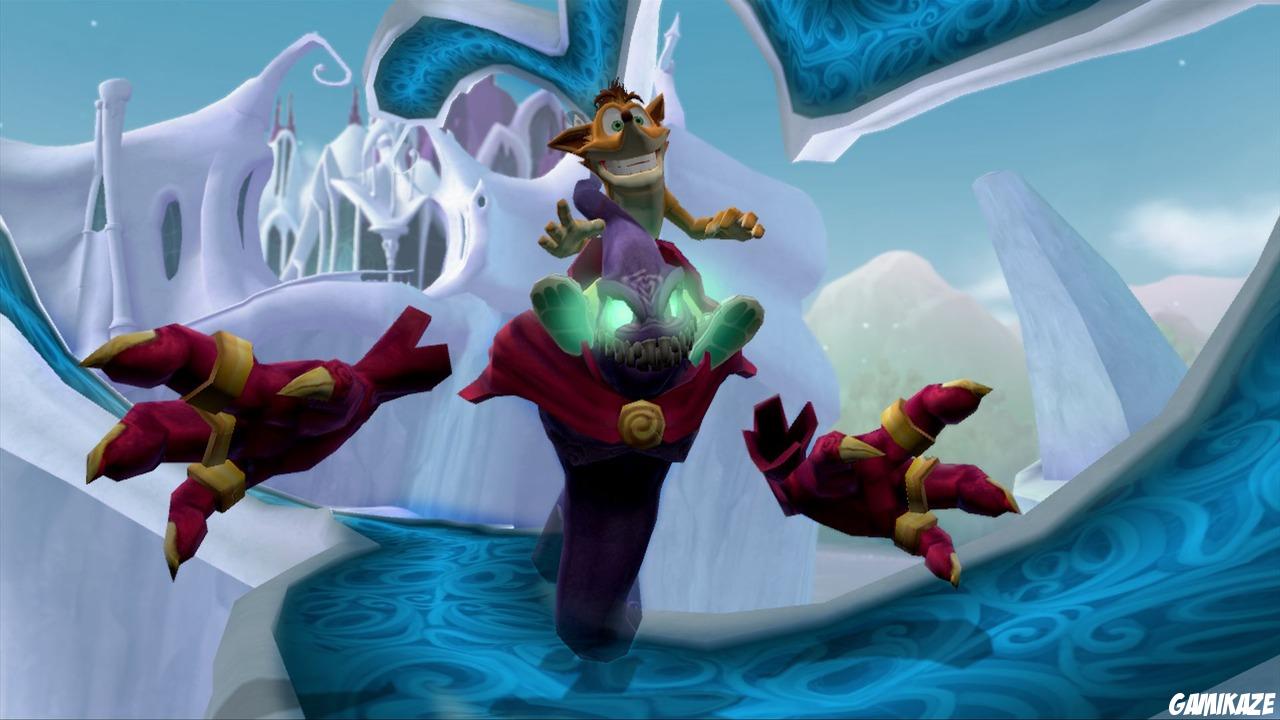 Crash : Génération Mutant