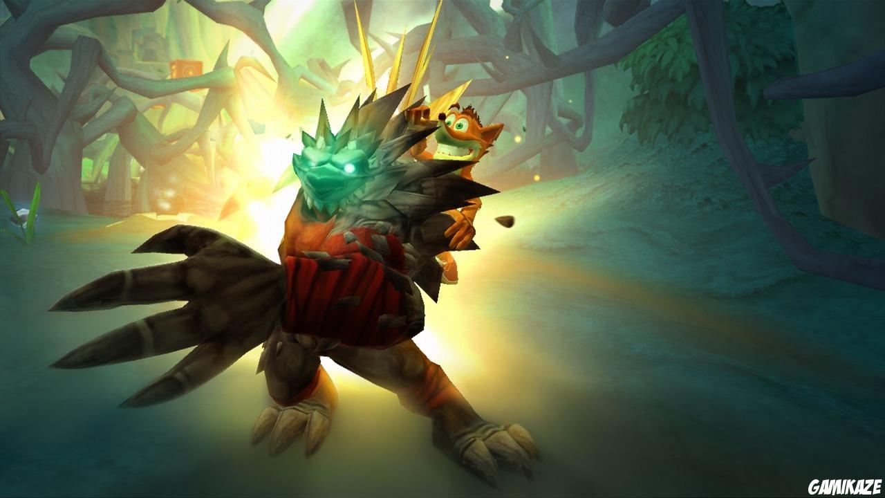 Crash : Génération Mutant