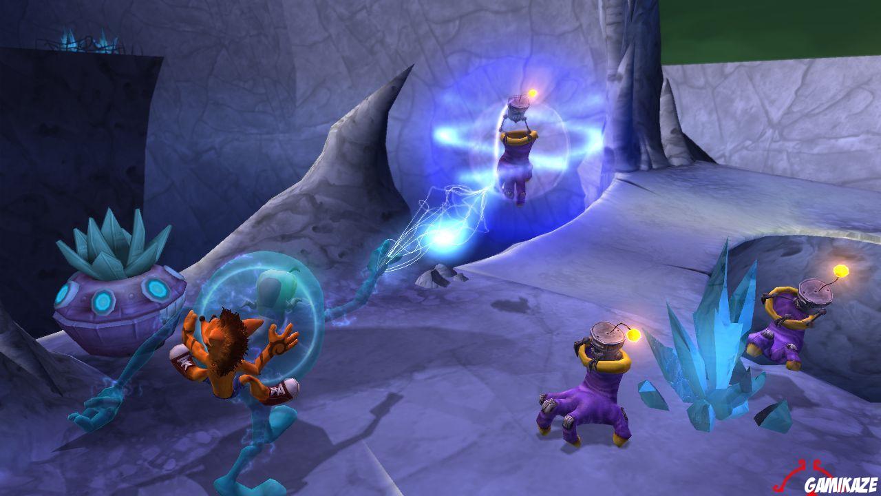 Crash : Génération Mutant