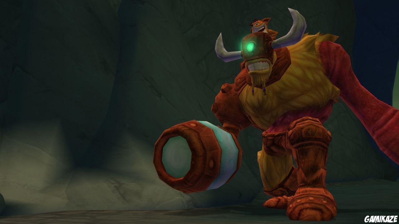 Crash : Génération Mutant