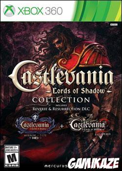 cover Castlevania : Lords of Shadow Collection x360