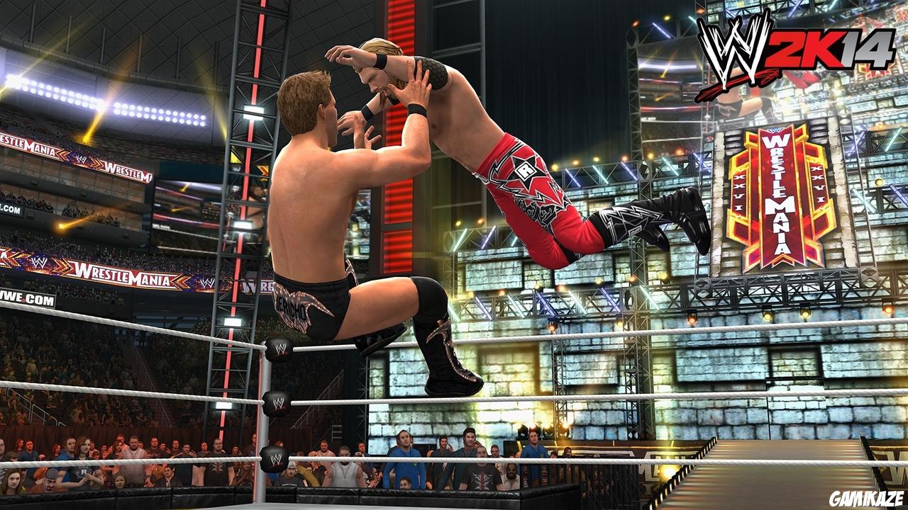 WWE 2K14