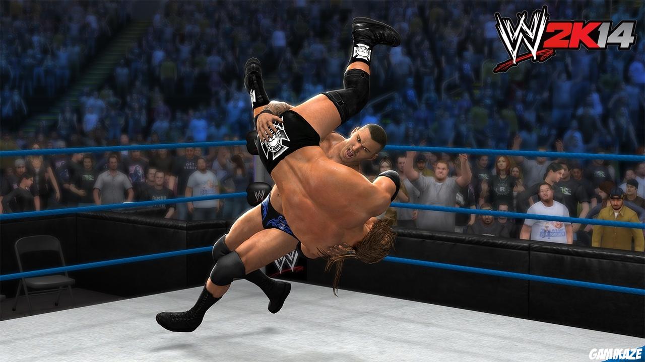 WWE 2K14
