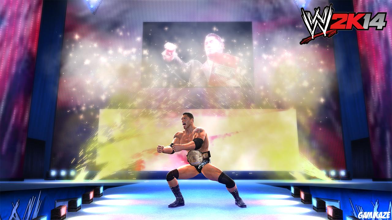 WWE 2K14