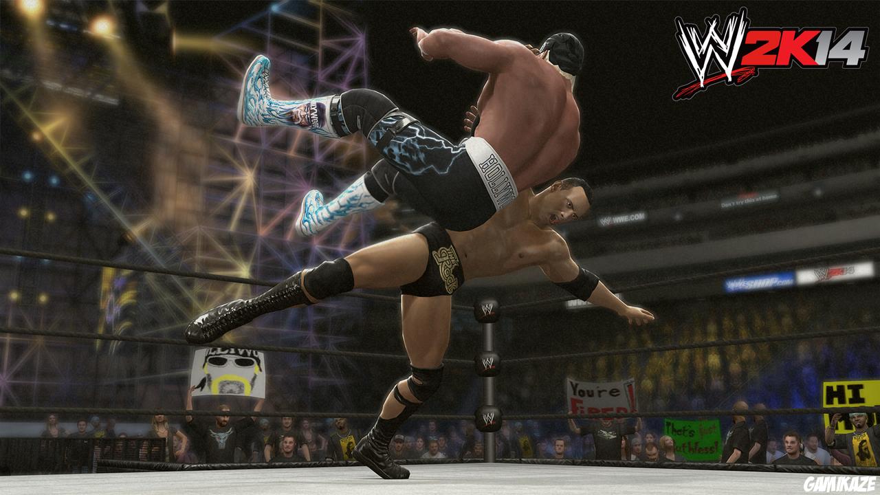 WWE 2K14