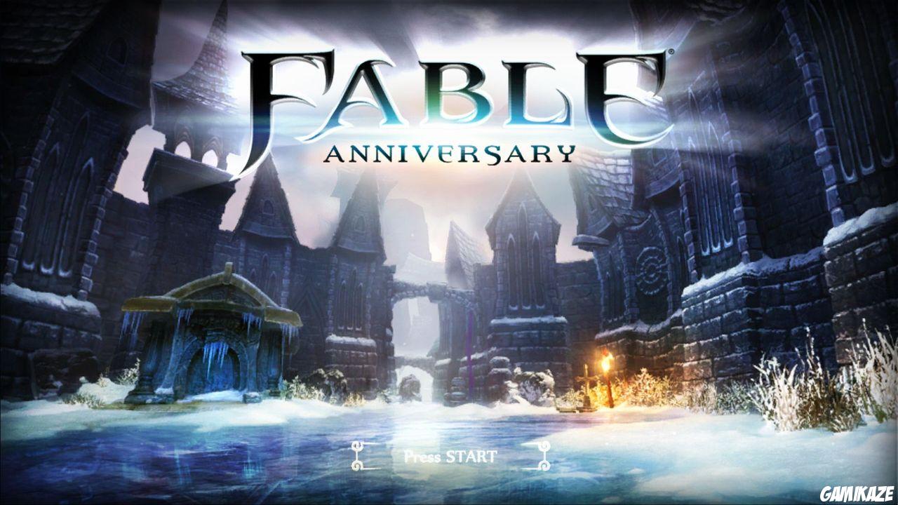 Fable Anniversary