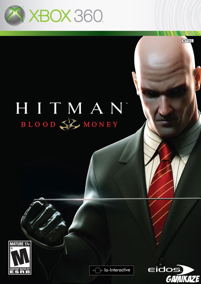 cover Hitman : Blood Money x360