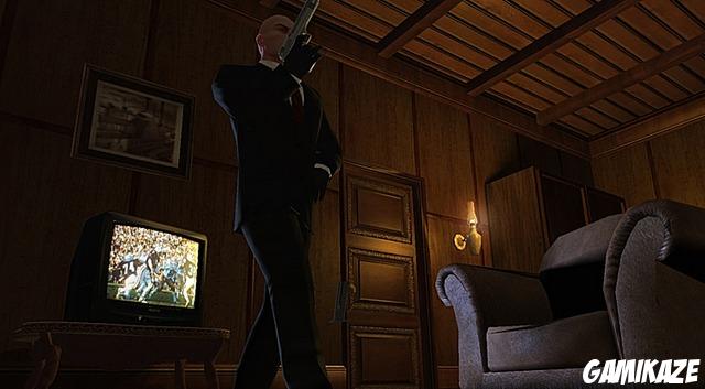 Hitman : Blood Money