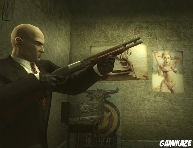 Hitman : Blood Money