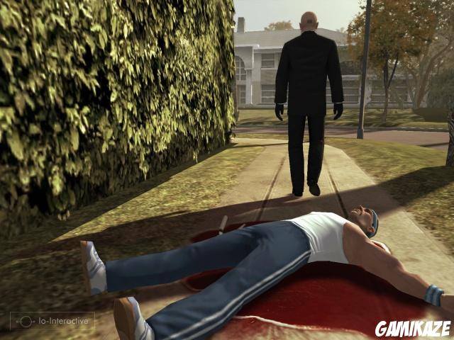 Hitman : Blood Money