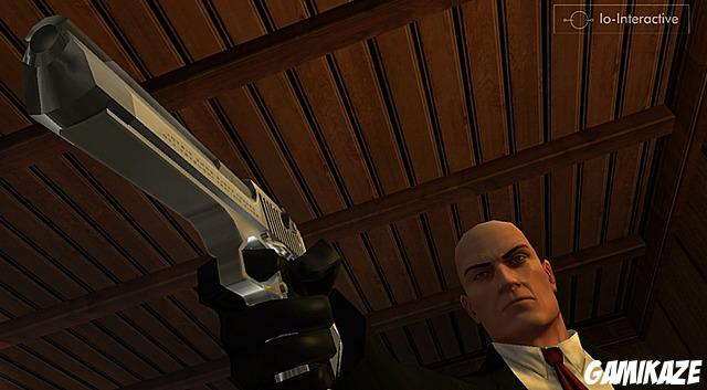 Hitman : Blood Money