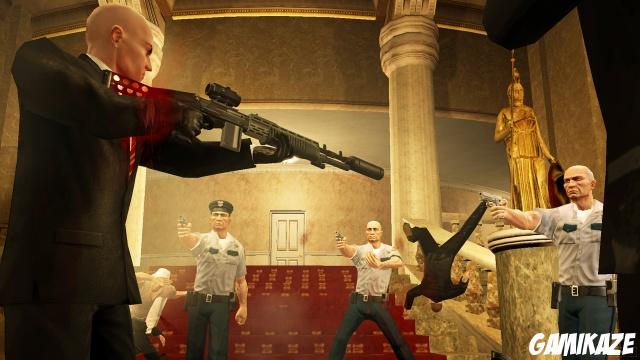 Hitman : Blood Money