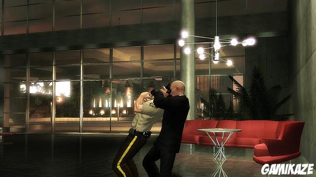 Hitman : Blood Money