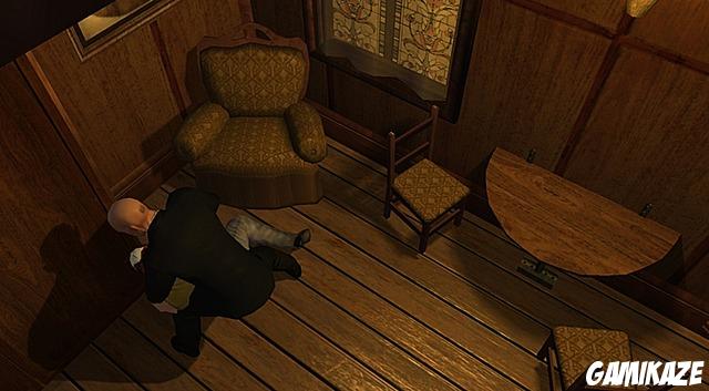 Hitman : Blood Money