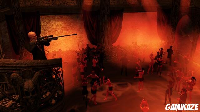 Hitman : Blood Money
