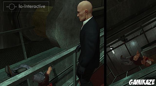 Hitman : Blood Money