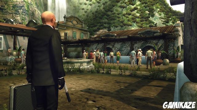 Hitman : Blood Money