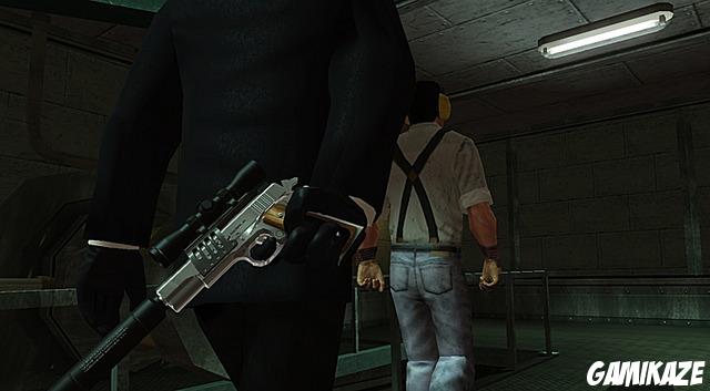 Hitman : Blood Money