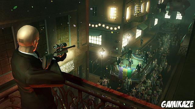 Hitman : Blood Money