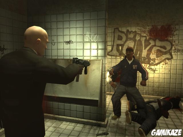 Hitman : Blood Money