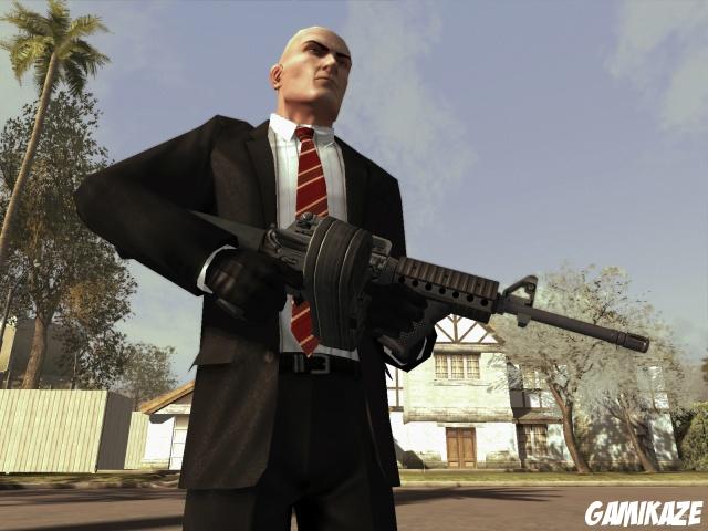 Hitman : Blood Money