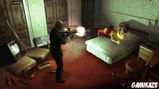Hitman : Blood Money