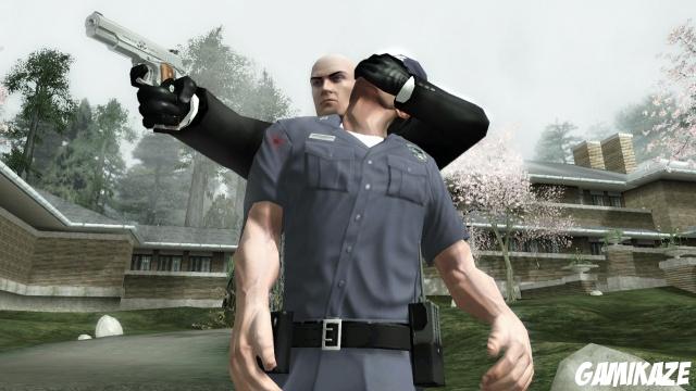 Hitman : Blood Money