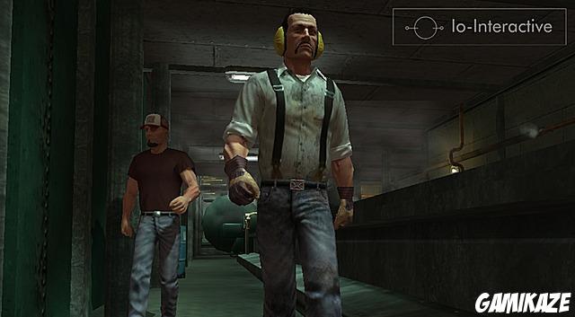 Hitman : Blood Money