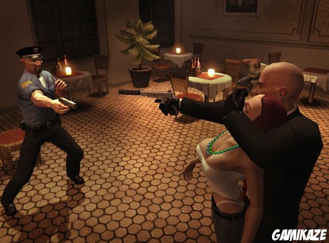 Hitman : Blood Money