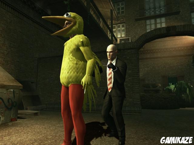 Hitman : Blood Money